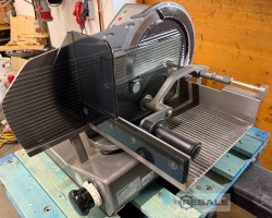 Maschine: BIZERBA VS 12 C F Aufschnittschneidemaschinen