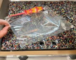 Maschine: MULTIVAC A 200/15 Vakuumverpackungsmaschinen