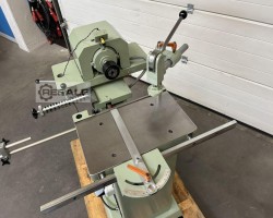 Maschine: PANHANS 116 Langlochbohrmaschinen