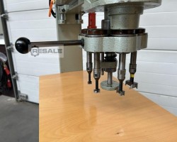 Maschine: RAPID AM Astlochbohrmaschinen