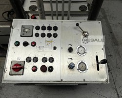Maschine: REIS TUS 90 OK-40T Tuschierpressen