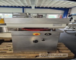 Maschine: ERKA BSA Brezellangroller
