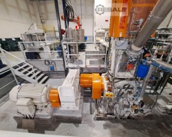 Maschine: FRANCIS SHAW K4 Mischkörper
