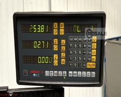 Maschine: SAEILO SJ-660/3300 Leit- und Zugspindeldrehmaschinen