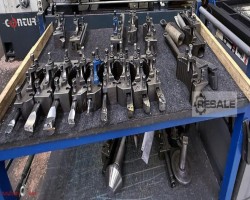 Maschine: SAEILO SJ-660/3300 Leit- und Zugspindeldrehmaschinen