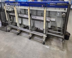 Maschine: SCHÜTTE SF 32 SDNT Mehrspindel-Stangendrehautomaten