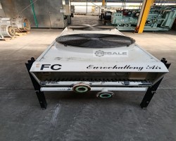 Maschine: FRIGA-BOHN ECA 118 L2 8P Tischkühler
