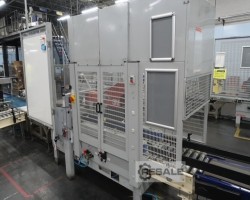 Maschine: BERTOLASO LINE Flaschenabfüllanlagen
