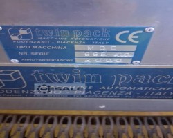 Maschine: TWINPACK MDE Henkelapplikator