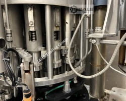 Maschine: KHS Innofill ER-ZMS 80/7/15/15 Flaschenabfüllanlagen