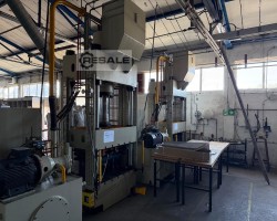 Maschine: YANGLI YL32G-200 Posten 4-Säulen Pressen (6 Stück)