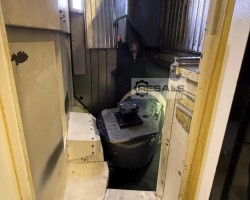 Maschine: DECKEL MAHO DMU 60 eVo Vertikale CNC Bearbeitungszentren