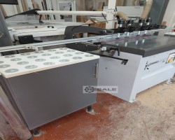 Maschine: GANNER / GANNOMAT DB21 Dübelbohrmaschinen