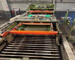 Maschine: VMI - HOLLAND HP- Batch off (Tunnel) Kühlanlage