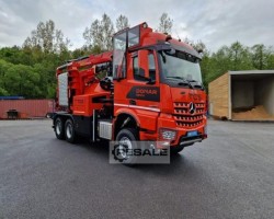 Maschine: DONAR 5810K Holzhacker