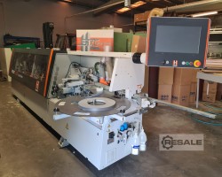 Maschine: HOLZ HER Sprint 1329 Black Edition Kantenanleimmaschinen