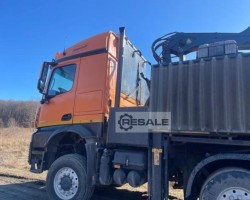 Maschine: DOPPSTADT DH 812 LD 8x6 Holzhacker