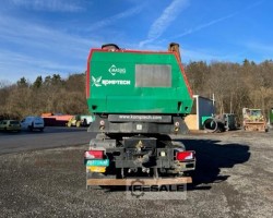 Maschine: KOMPTECH Chippo 5010 CDT Schredder