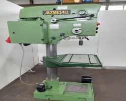 Maschine: ALZMETALL AB 35 S Säulenbohrmaschinen