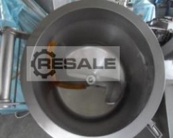 Maschine: VAKONA 125 ESK Vakuum Tumbler