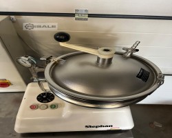 Maschine: STEPHAN UMC12 F Universalmaschinen