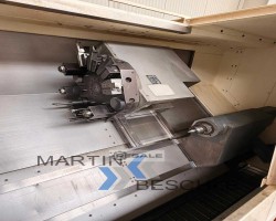 Maschine: GILDEMEISTER TX 510 ECOLINE CNC Drehmaschinen