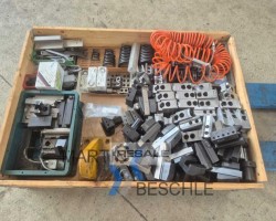 Maschine: GILDEMEISTER TX 510 ECOLINE CNC Drehmaschinen
