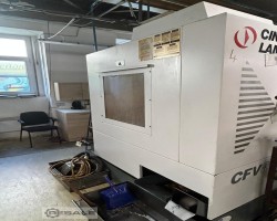 Maschine: CINCINNATI CFV 800 Vertikale Bearbeitungszentren
