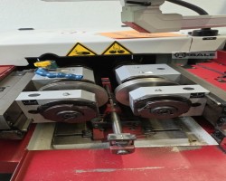 Maschine: PROFIROLL PW 10e Gewinderollmaschinen