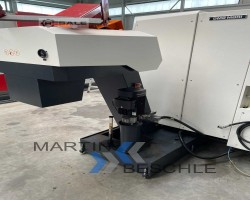 Maschine: GILDEMEISTER CLX 350 V3 CNC Drehmaschinen