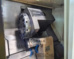 Maschine: GILDEMEISTER CLX 350 V3 CNC Drehmaschinen