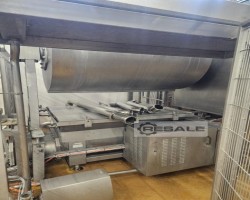 Maschine: EGLI 2000 Butterfass