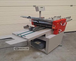 Maschine: EUROFOLD 235 Falzmaschinen