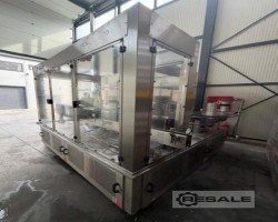 Maschine: SIDEL Rollquattro F15 18T Rollquattro Etikettiermaschine