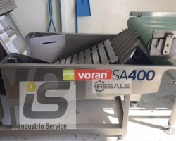 Maschine: VORAN ZBP1100 Pressen