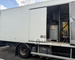 Maschine: HAMMELMANN HDP 124 TWIN Hochdruckpumpen