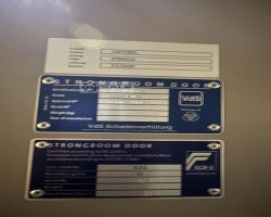 Maschine: D+E ECB-S CWT085L