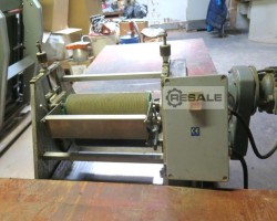 Maschine: WIRTH LW 100 Leimauftragsmaschinen