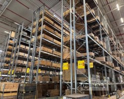 Maschine: DEXION Speedlock P90 Schwerlastregale