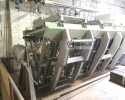 Maschine: ALTEC EB3 6/12 B Verleimpressen