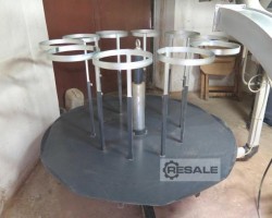 Maschine: FREUNDLINGER S 10 Standard III Abfüll- und Verpackungsanlagen