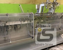 Maschine: MIFLEX SP-200 Sachet-Füllmaschine
