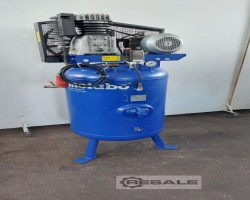 Maschine: METABO MEGA Station 660-11-270 Kompressoren