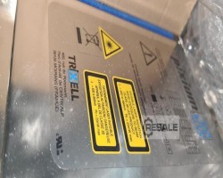 Maschine: TRIXELL Pixium 4700 Flat Panel Detektor
