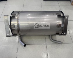 Maschine: JENBACHER Oil mist separator (BLOW BY) Ölnebelabscheider (Blow By)