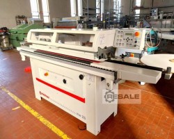 Maschine: SCM MINIMAX ME 25 Kantenbeleimmaschinen