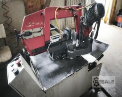 Maschine: D+E BOMAR Ergonomic 320.250 G