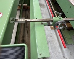 Maschine: SCHECHTL HT 200 Tafelscheren