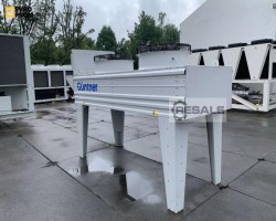 Maschine: GüNTNER GFHV FD 080.2MF/12E-54 109 KW Kühlaggregate