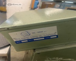Maschine: MULLER MARTINI+WOHLENBERG RB 5 + 44 FM 50 Bindemaschinen